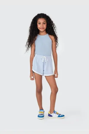 Hering Shorts Infantil Menina