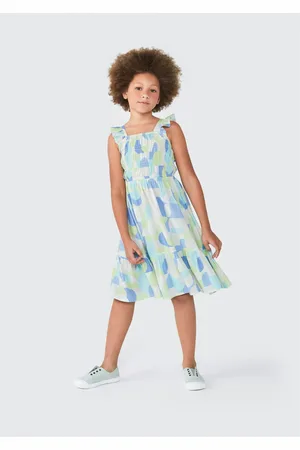 Hering Vestido Curto Infantil