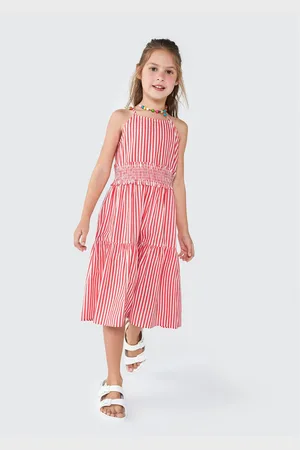 Hering Vestido Curto Infantil