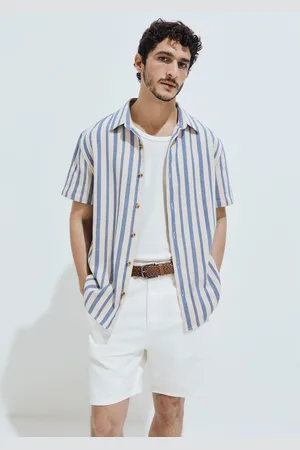 Hering Camisa Masculina Manga Curta Listrada