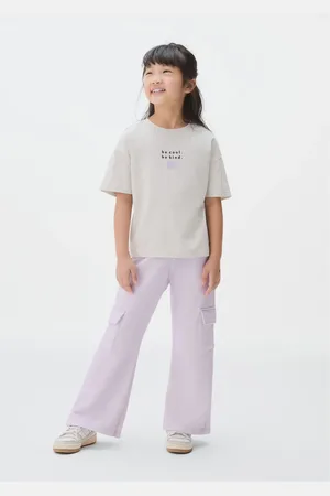 Hering Conjunto Em Moletom Infantil Menina
