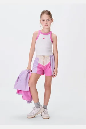 Hering Regata Cropped Infantil Menina Em Ribana