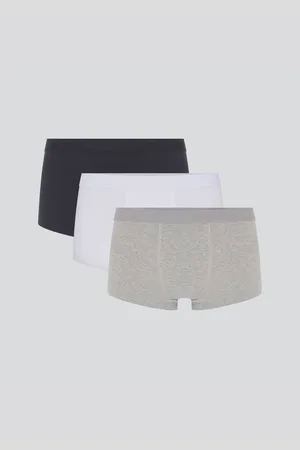 Hering Kit 3 Cuecas Sunga Em Malha