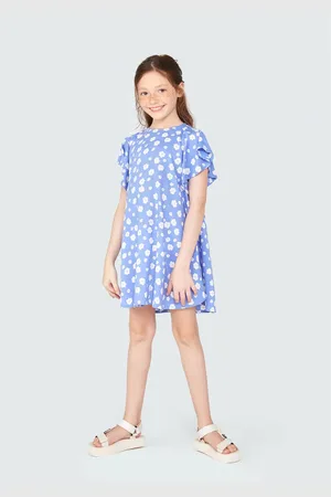 Hering Vestido Infantil Estampado