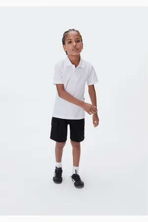 Hering Bermuda Cargo Infantil Menino