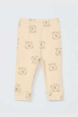 Hering Calça Estampada Bebê Unissex
