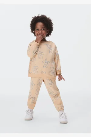 Hering Calça Infantil Menina Toddler Jogger Estampada