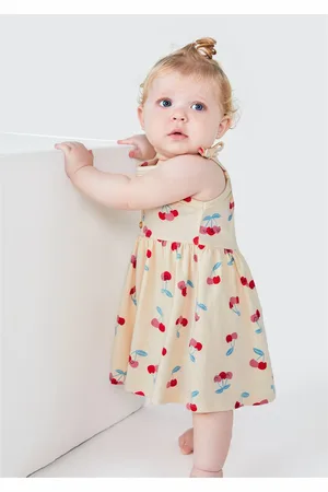 Hering Vestido Body Bebê de Alcinha