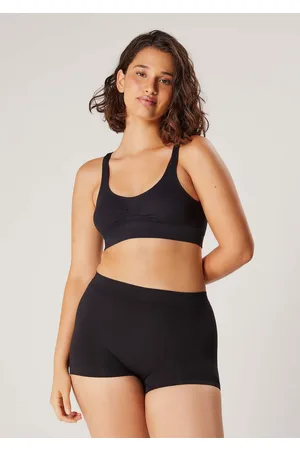 Hering Calcinha Boyshorts Sem Costura