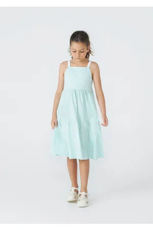 Vestido Para Menina De 10 Anos