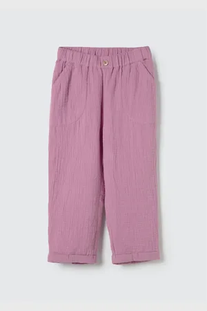 Hering Calça Reta Infantil Menina Toddler