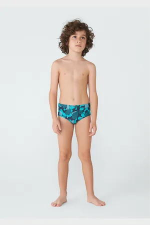 Hering Sunga Infantil Slip Com Estampa