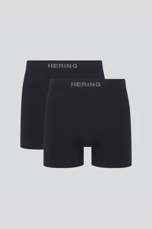 Hering Kit 2 Cuecas Boxer Com Elástico Personalizado