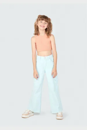Hering Regata Cropped Infantil Menina Em Ribana