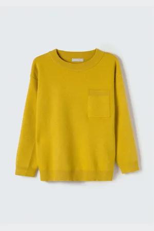 Hering Blusão Infantil Menino Toddler Em Tricô