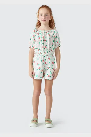 Hering Shorts Infantil Menina Estampado