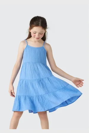Hering Vestido Infantil Três Marias