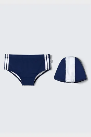 Hering Sunga Infantil Slip Com Touca