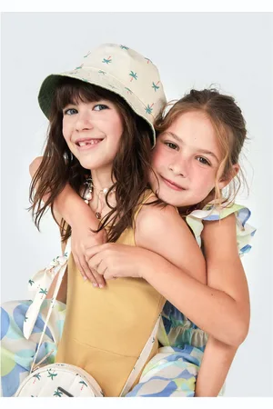 Hering Chapéu Bucket Infantil Menina