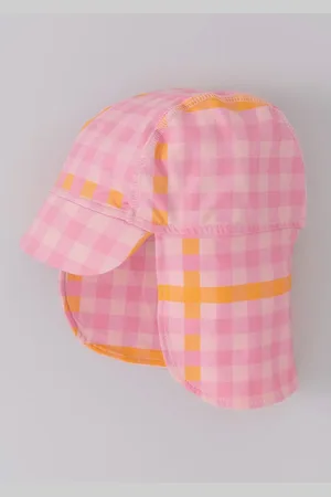 Hering Chapéu Infantil Unissex Xadrez Toddler
