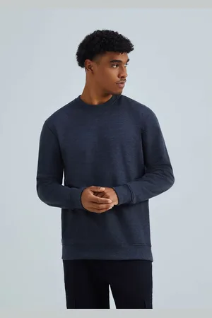 Hering Blusão Básico Masculino Comfort Em Moletom Peluciado