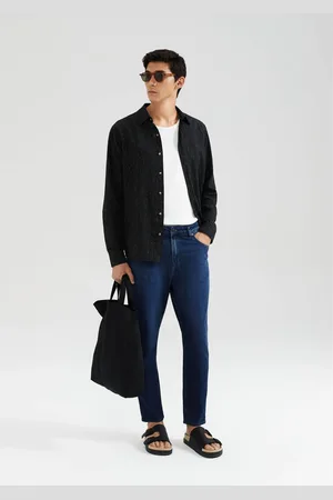 Hering Calça Jeans Masculina Slim