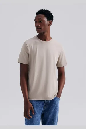 Hering Camiseta Masculina Manga Curta Super Pima