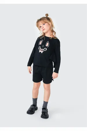 Hering Conjunto Infantil Unissex Morceguinho