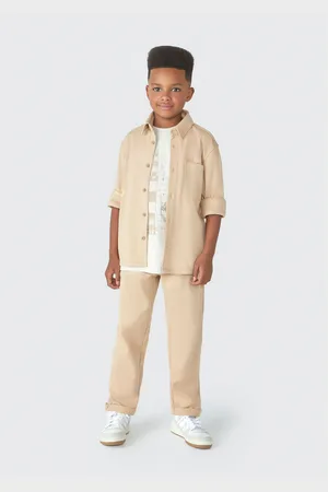 Hering Calça Infantil Menino Em Piquet