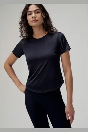 Hering Camiseta Esportiva Feminina Texturizada