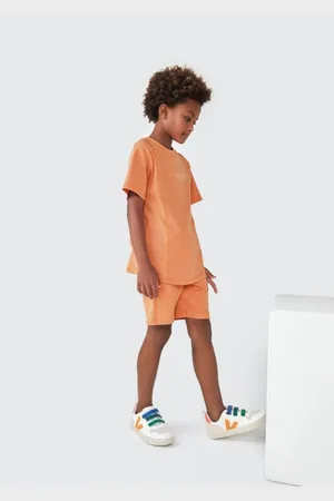 Hering Bermuda Infantil Menino Comfort