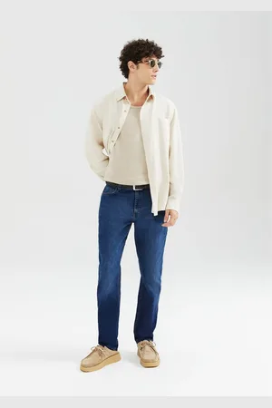 Hering Calça Jeans Masculina Slim