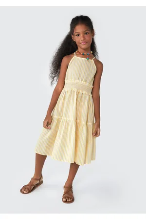 Hering Vestido Curto Infantil