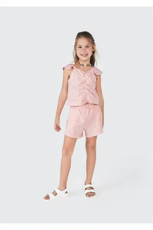 Hering Shorts Infantil Menina