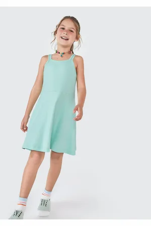 Hering Vestido Curto Infantil