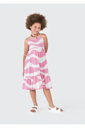 Hering Vestido Curto Infantil