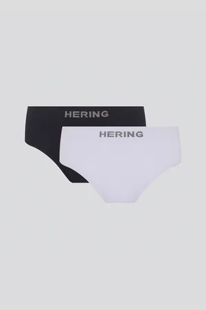 Hering Kit 2 Cuecas Slip Sem Costura
