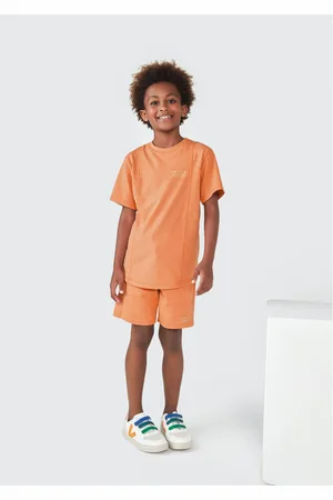 Hering Camiseta Infantil Menino Com Estampa