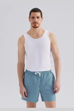 Hering Shorts Praia Masculino Estampado