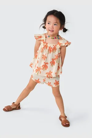 Hering Shorts Infantil Menina Toddler
