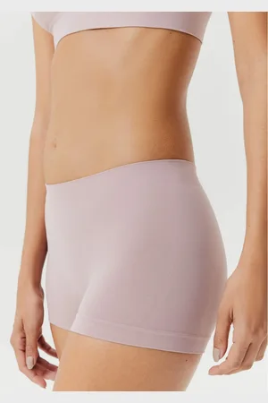 Hering Calcinha Boyshort Sem Costura