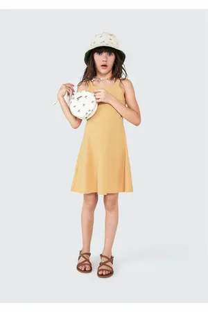 Hering Vestido Curto Infantil