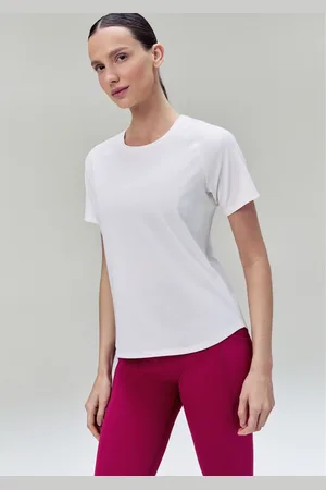Hering Camiseta Esportiva Feminina Sustentável