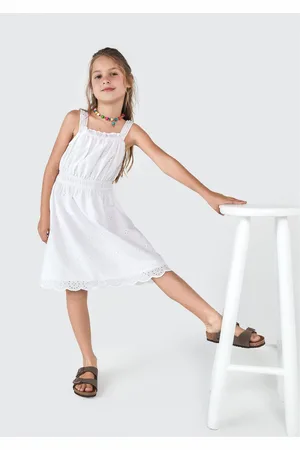 Hering Vestido Curto Infantil