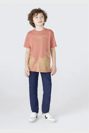 Hering Calça Jeans Infantil Menino Skinny