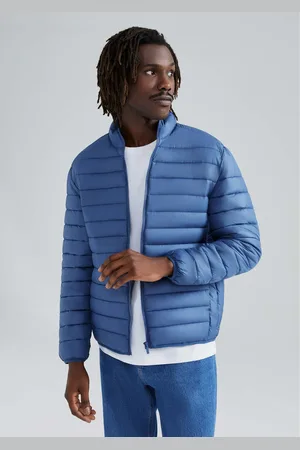 Hering Jaqueta Básica Masculina Puffer Regular Matelassê