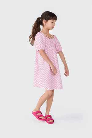 Hering Vestido Curto Infantil