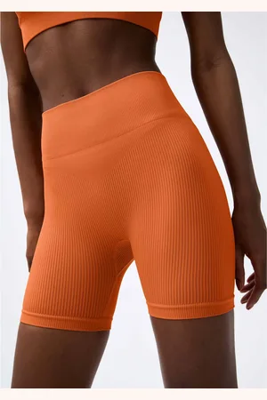 Hering Bermuda Esportiva Feminina Biker Sem Costura