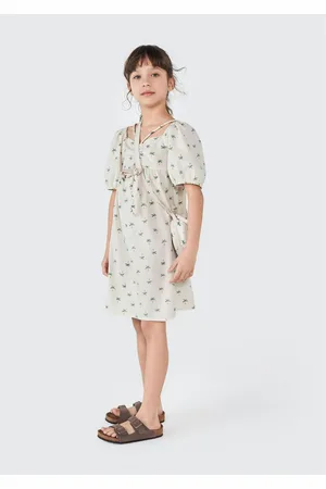 Hering Vestido Curto Infantil