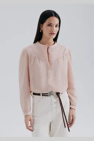 Hering Blusa Feminina Manga Longa Bufante